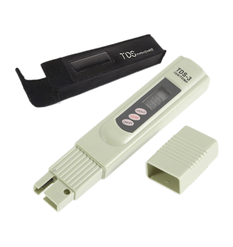 detail of เครื่องวัดคุณภาพน้ำ tds meter tds pen TDS-01