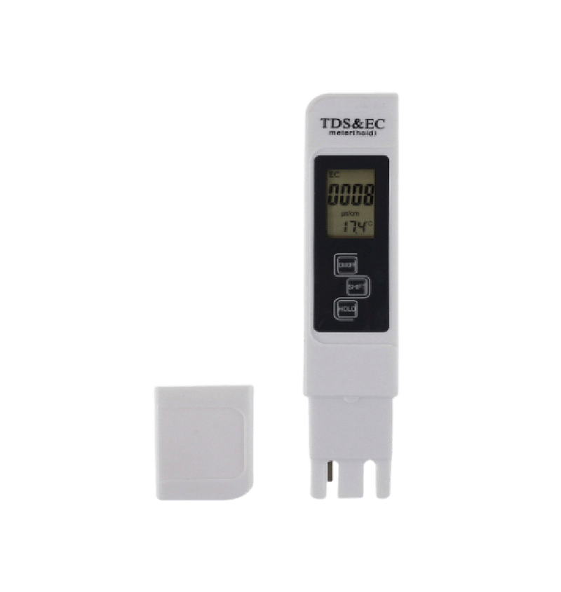 detail of ปากกาทดสอบคุณภาพน้ำ TDS EC Meter